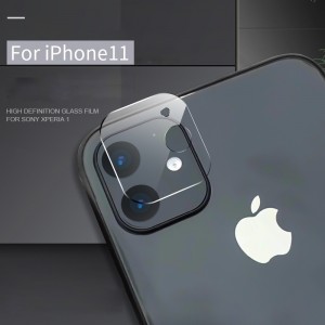 Kameralinsens skärmskydd för iPhone 11Pro Max